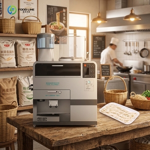 Machine à pâtes électrique intelligente pour cuisine commerciale, <span class=keywords><strong>appareil</strong></span> de préparation de pâtes fraîches - Product Image 1
