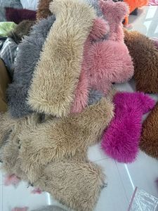 מגפי ירך גבוהים לנשים, אופנה סיטונאית, גרסה איכותית, פרוותיים, רכים ומפנקים - Product Image 6