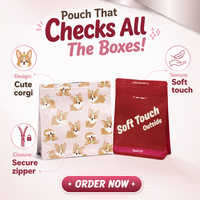 Sacs d'emballage alimentaire personnalisés 100g 150g 250g avec valve, refermables, à fermeture éclair, en aluminium, pochettes verticales