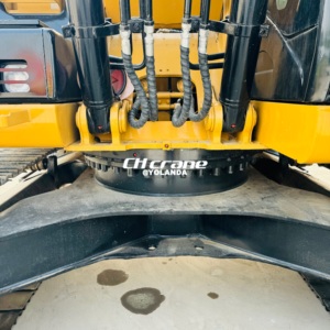 Usado CAT 323DL CAT 323 CAT 323D Excavadora Caterpillar Excavadora CAT323 CAT323DL <span class=keywords><strong>CAT324</strong></span> CAT324D CAT325 CAT325C CAT326D Venta caliente - Product Image 4