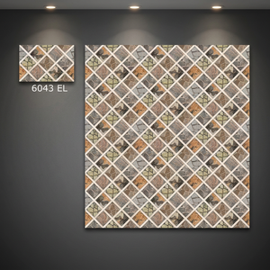 Azulejo de cerámica económico para pared 250x375 para decoración de cocina, azulejo digital 250x375mm 25x37.5cm 10x15 pulgadas tamaño estándar, acero esmaltado - Product Image 3
