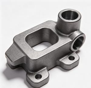 Services de fonderie à la cire perdue de précision pour prototypes rapides sur mesure en acier inoxydable et acier au carbone avec polissage - Product Image 6