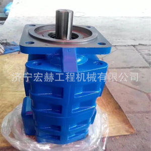 Pompe de transmission pour chargeuse LW500KV LW500F LW500FN, pompe hydraulique à vitesse variable pour pièces de chargeuse - Product Image 3