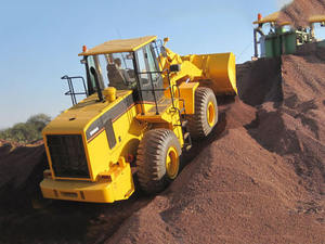 Cargadora de Ruedas Articulada de 5 Toneladas con Cucharón para Roca y Panel de Instrumentos XG958H y Vacante de Operador en Alemania - Product Image 4