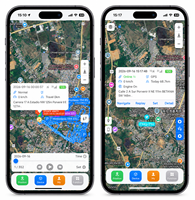 Traceur GPS 2G 4G en temps réel personnalisable pour voitures, camions, bus, motos, vélos électriques, flottes et remorques