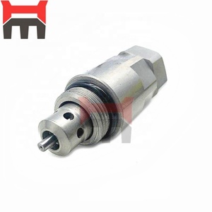 Pièces d'excavatrice DH225-7 DH300-7, soupape de décharge de commande en métal, norme OEM 420-00258 - Product Image 2