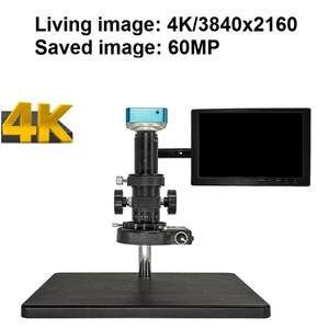 Microscope numérique Boshida 60MP avec écran LCD 4K IP53 HD4007A-A01 - Product Image 5