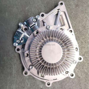 Pour MBenz OEM No. Pompe à <span class=keywords><strong>eau</strong></span> électrique pour camion A4722001901 avec accouplement à friction fluide – Nouvelles pièces alternatives du fabricant leader - Product Image 2