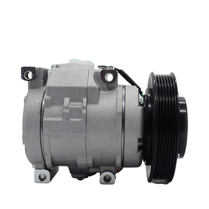 447220-5543, 88310-1760B, 247300-2550, 4472205543 Compresor de aire acondicionado automático de 24V para camión Hino 1989-2001 - Product Image 3