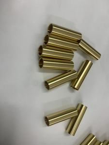 밀링, 터닝, 선반 가공을 위한 맞춤형 CNC 가공 서비스, 신속한 프로토타이핑, 황동 튜빙 - Product Image 5