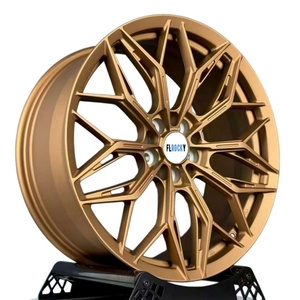 Jantes forgées de 18, 19, 20, 21, 22 et 24 pouces pour Lotus EMIRA ELETRE Elise Exige Evora <span class=keywords><strong>Esprit</strong></span> Eterne Porsche Macan Panamera Cayenne CH-R2 - Product Image 3