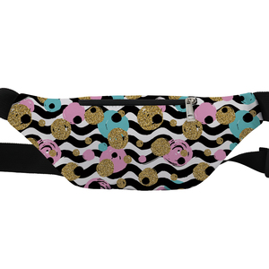 <span class=keywords><strong>Riñonera</strong></span> Deportiva con Logo Personalizado, Cangurera para Niños, Bolso de Cintura para Mujer, <span class=keywords><strong>Niño</strong></span>, Hombre, Bolso de Pecho Unisex - Product Image 3