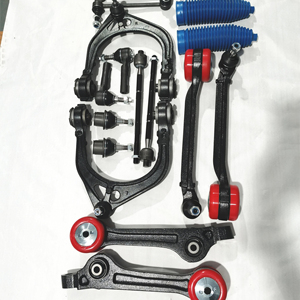 K80822 K80823 es800986 ev801301 K80996 K620177 14PC Rwd Phía Trước Kiểm Soát Cánh Tay Tie Rods Cho 2011 2014 Dodge Sạc Challenger 300 - Product Image 1