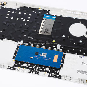 Carcasa Superior con Teclado y Panel Táctil para HP Pavilion 14-CF, Piezas de Repuesto para Computadora L48648-001 - Product Image 3