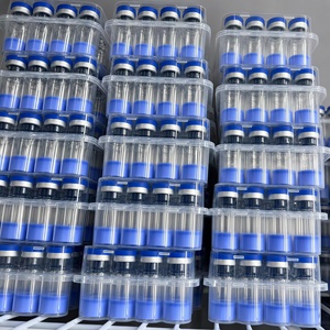 Mejor Precio, Péptido al 99% de Alta Pureza, Polvo Cosmético Liofilizado de Grado Cosmético para el Cuidado de la Piel, Directo de Fábrica - Product Image 3