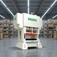 Presse mécanique à grande vitesse LAIFU série GPH pour le poinçonnage de précision des bornes et des connecteurs