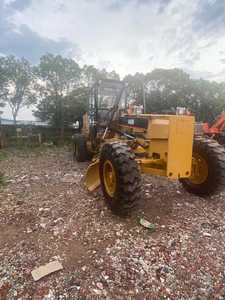 Niveleuse d'occasion CAT 140H Prix bon marché Excellentes performances Niveleuse d'occasion CAT à vendre - Product Image 4