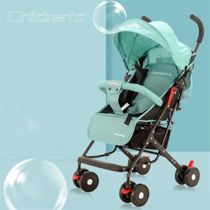 Xe đẩy em bé hệ thống du lịch thiết kế mới với khung nhôm - Product Image 3