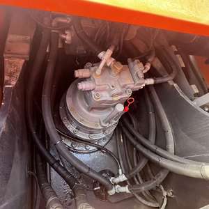 รถขุดตีนตะขาบฮิตาชิ360 ZX300/ZX350/ZX360-5G 36 ตัน ความจุถัง 1.8 เมตร ปี 2023 มือสอง - Product Image 5