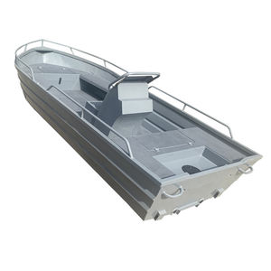 工場直販 格安 12フィート 13フィート 14フィート センターコンソール ディープV 溶接アルミニウム 漁船 - Product Image 5