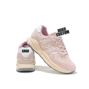 Nouvelles baskets à plateforme compensée personnalisées chaussures de sport décontractées pour femmes chaussures de sport respirantes pour femmes chaussures de sport pour femmes - Product Image 4