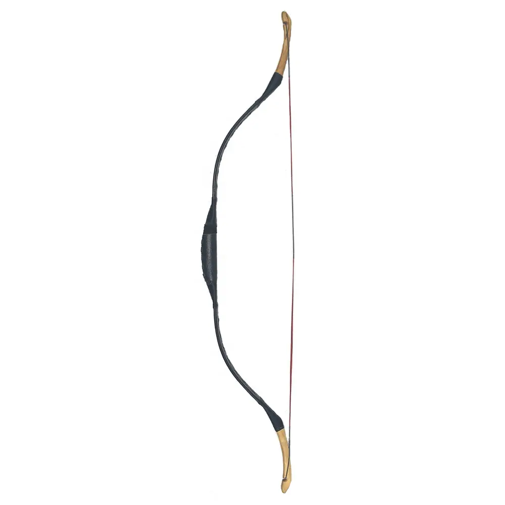 Thủ Công Truyền Thống Thổ Nhĩ Kỳ Cung Ngắn Bắn Cung Horseback Recurve Bow 30-50lbs