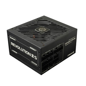 Alimentation silencieuse 1000W ATX 3.1, 1000W 600W 12V-2x6, alimentation 1000W noire pour ordinateur de bureau, noir - Product Image 2