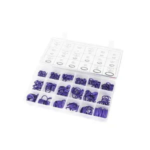 Rubber O Rings Kits 279PCS 18 Sizes Nitrile Rubber O-Ring - China