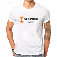 Top 10 des t-shirts imprimés DTG avec logo de la marque à manches courtes 100% coton