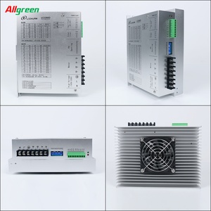 Driver de moteur pas à pas AC Nema42 biphasé Allgreen AC110V~280V 7.0A 400~60000ppr pour machines textiles - Product Image 5