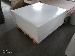Термостойкий тефлонирующий лист PTFE для герметизации и прокладки по заводской цене