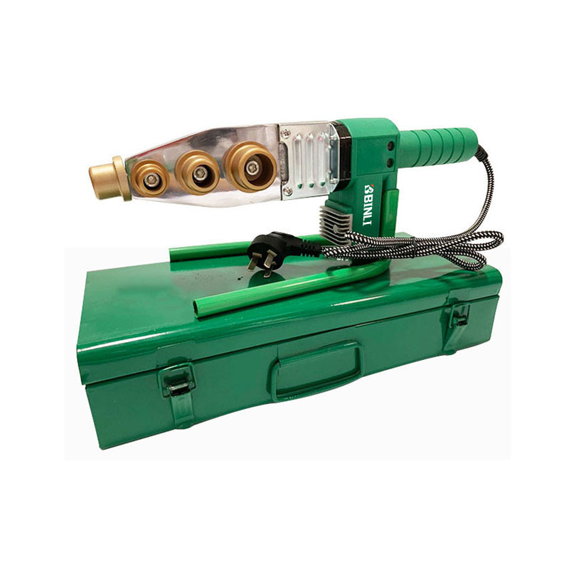 20-32Mm 110V Portable Plastic Hot Melt Socket Fusion Pe Pvc Ppr Pipe Tube Welders Welding Machine Prices