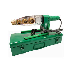 เครื่องเชื่อมท่อพีพีอาร์แบบหลอมร้อน เครื่องเชื่อมท่อพลาสติกประสิทธิภาพสูง รุ่นใหม่ เครื่องเชื่อมท่อพีวีซี พีพีอาร์แบบหลอมร้อน - Product Image 3