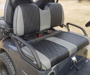 Voiturette de golf à essence 4 places, dernière génération, abordable - Product Image 2