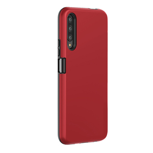 Usine de peinture En Cuir enduit d'huile Bonbons téléphone Pour <span class=keywords><strong>Vivo</strong></span> iQOO 7 couverture arrière - Product Image 2