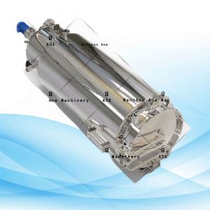 SS316L Her B Unité d'extraction et de concentration de chauffage électrique pilote multifonctionnel d'huile essentielle de romarin - Product Image 6