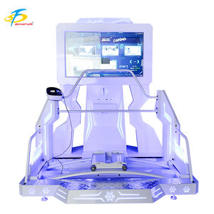 Expérience <span class=keywords><strong>de</strong></span> <span class=keywords><strong>ski</strong></span> immersive 4D authentique <span class=keywords><strong>de</strong></span> machine <span class=keywords><strong>de</strong></span> <span class=keywords><strong>simulation</strong></span> <span class=keywords><strong>de</strong></span> <span class=keywords><strong>ski</strong></span> <span class=keywords><strong>de</strong></span> l'acier inoxydable VR - Product Image 1