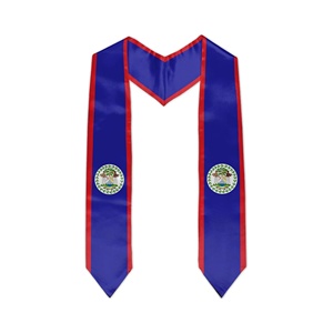 La bandiera <span class=keywords><strong>della</strong></span> laurea del Sudan del sud ha rubato la sciarpa <span class=keywords><strong>della</strong></span> fazzoletta del giorno dei regali <span class=keywords><strong>della</strong></span> classe di laurea 2025 ha rubato l'onore del laureato ha rubato il classico Design finale - Product Image 3