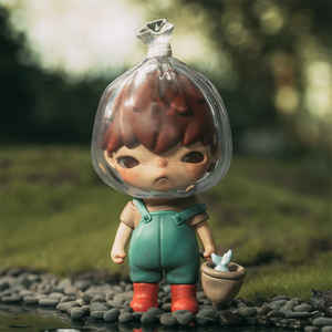 POP MART HIRONO Little Mischief Series Caja ciega Figuras Juguetes aleatorios Decoraciones para el hogar Vacaciones Regalos de cumpleaños para niñas y niños - Product Image 5