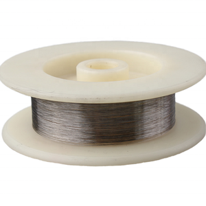 0,3mm 0,5mm <span class=keywords><strong>1mm</strong></span> Alambre de platino 999 de alta pureza Pt para productos químicos - Product Image 1