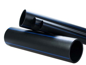Tuyau PE100 HDPE résistant au froid TG DN20-DN1200 certifié ISO4427 à paroi lisse pour le transport d'<span class=keywords><strong>eau</strong></span> souterraine - Product Image 2