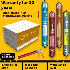 995 độ nhớt cao Silicone cấu trúc caulking mạnh mẽ trung tính kính keo cửa sổ cửa <span class=keywords><strong>Sealant</strong></span> toàn bộ hộp bán buôn - Product Image 5