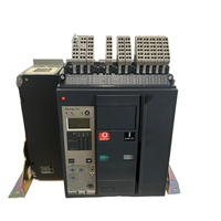 Interruptor Automático de Circuito Aéreo Fijo Compatible con Tipo NT ACB 4P, 630A-1600A, Micrologic 5.0A LSI 52kA, Equipamiento de Baja Tensión