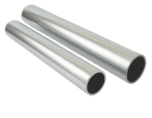 Quality Assurance 310S High Temperature Stainless Steel Tube Spot Rust Resistance Strong