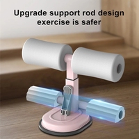 Body building multi-fonction Portable Assistant Device Abdominal Core Trainer Sit up Bar