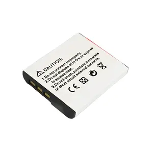 Batería de cámara NPBG1 NPFG1 para <span class=keywords><strong>SONY</strong></span> 2, W200,W30,W50,W70,WX1,H7,H10,<span class=keywords><strong>H9</strong></span>,N1,N2,T100 - Product Image 3