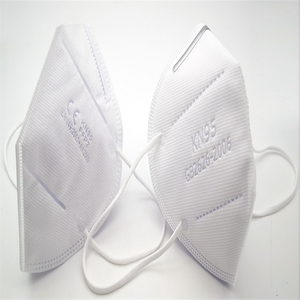 Nhà Máy Giao hàng nhanh KN95 3D gấp valved chống bụi mặt nạ hàng ngày bảo vệ mặt nạ & mặt nạ - Product Image 4