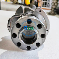 Vilebrequin forgé OEM 8981319991 pour moteur ISUZU D-MAX 4JK1