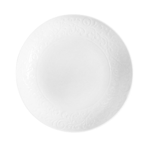 Piatto da pranzo in ceramica francese goffrato di alto livello per matrimoni-casa occidentale piatto di <span class=keywords><strong>Pasta</strong></span> profonda cappello di paglia che serve piatti soffici - Product Image 6