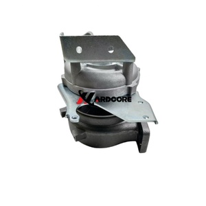 Turbocompresseur 765870-0009 17201-E0014 17201-78144 Turbo GT3571KLNV Pièces d'excavateur - Product Image 4